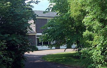 The Vicarage May 2010